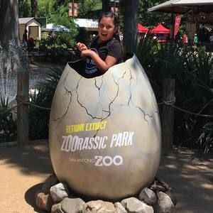 Meet your Posher, April